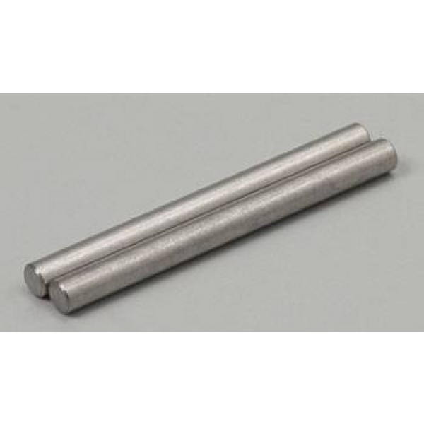 HPI Racing Shafts, 4x46mm, Silver (Savage 21/E-Savage) (2)