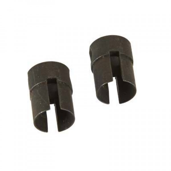 HPI Racing Cup Joints, 8x19mm, Black (Savage 21) (2)