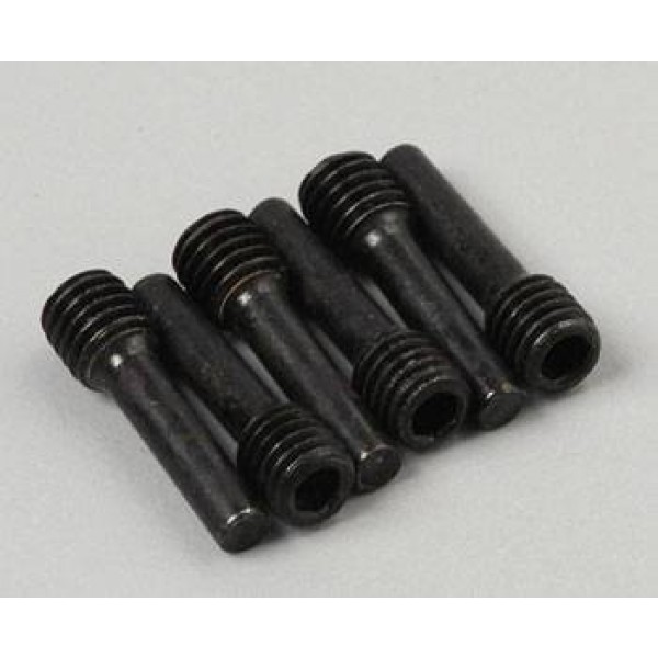 HPI Racing Screw Shaft, M5x3x18mm, Black (Savage 21) (6)