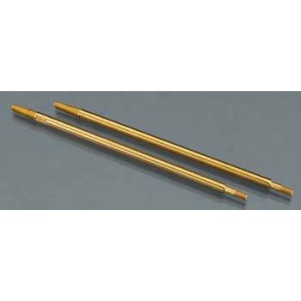 86383 Titanium Nitride Shock Shaft 3.5x90mm (2)