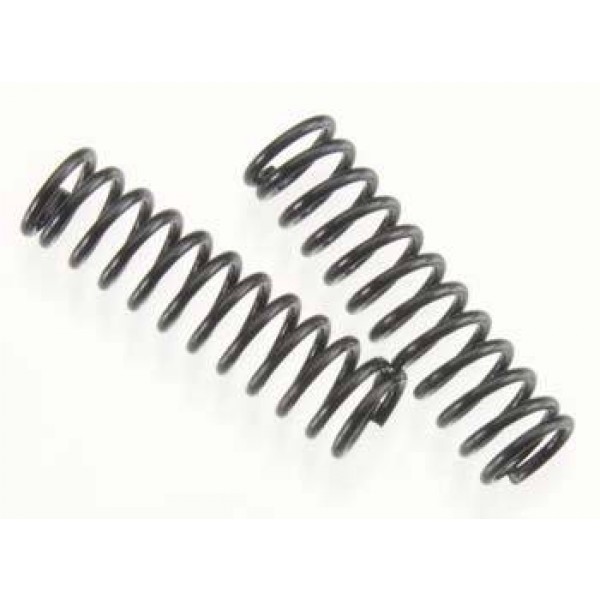 HPI Racing Springs, 4x20x14x0.7mm, Black (2)