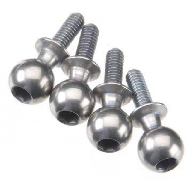 HPI Racing Balls, 10x25mm (Baja) (4)