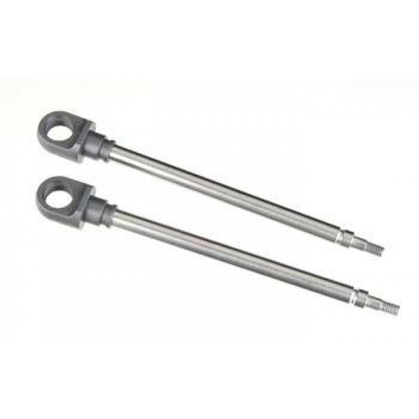 HPI Racing Shock Shafts, 6x105mm (Baja) (2)