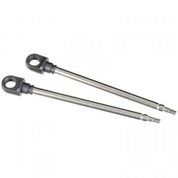 HPI Racing Shock Shafts, 6x115mm (Baja) (2)