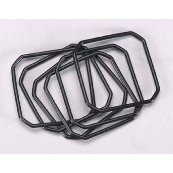 HPI Racing Differential Case Gaskets (Baja) (6)