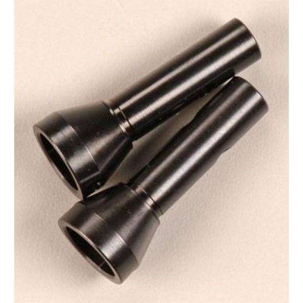 HPI Racing Axles, 8x11x36mm (Hellfire) (2)