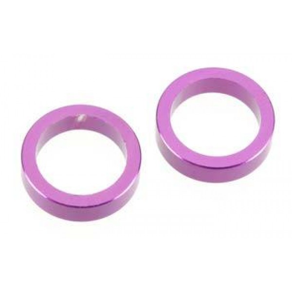 HPI Racing Spacer 12x16x4mm Purple (Baja) (2)