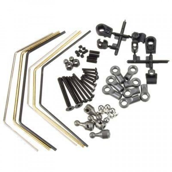 HPI Racing Sway Bar Set (Baja 5B)