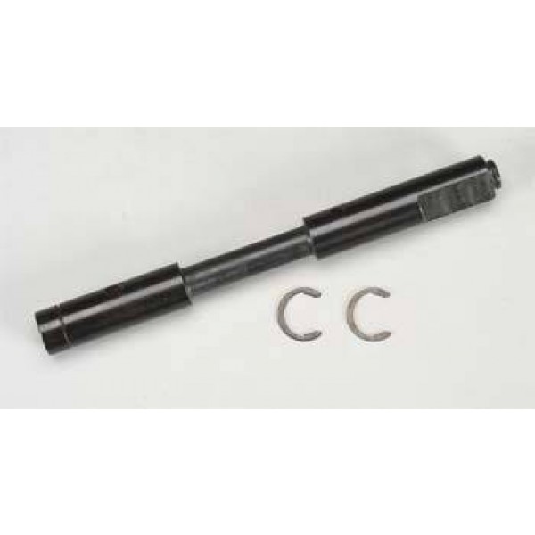 HPI Racing Drive Gear Shafts, 12x124mm (Baja)
