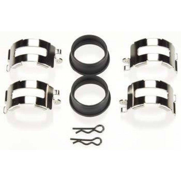 HPI Racing Aluminum Exhaust Coupling