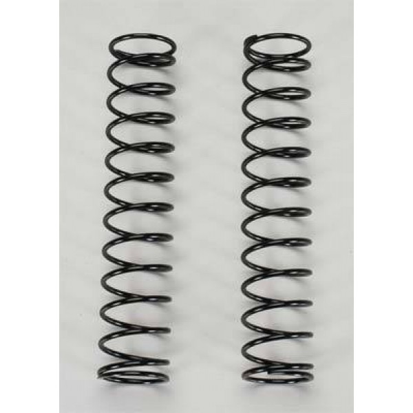 HPI Racing Shock Spring, 23x135x2.2mm 13 Coils, Black (Baja) (2)