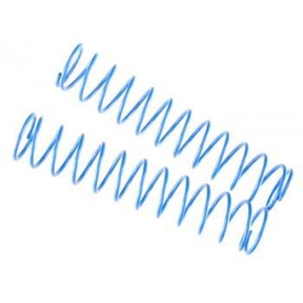 HPI Racing Shock Spring, 23x135x2.3mm 13 Coils, Blue (2)
