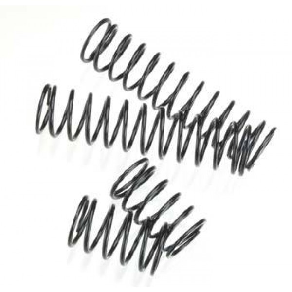 HPI Racing Shock Spring Set, 23x155x2.4mm 17.5 Coils, Black (Baja)