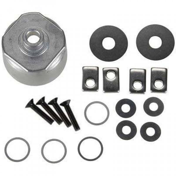HPI Racing Alloy Differential Case (Savage X SS)