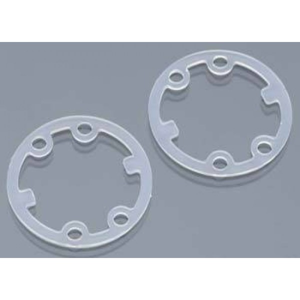 HPI Racing Differential Case Washers, (Blitz) (2)