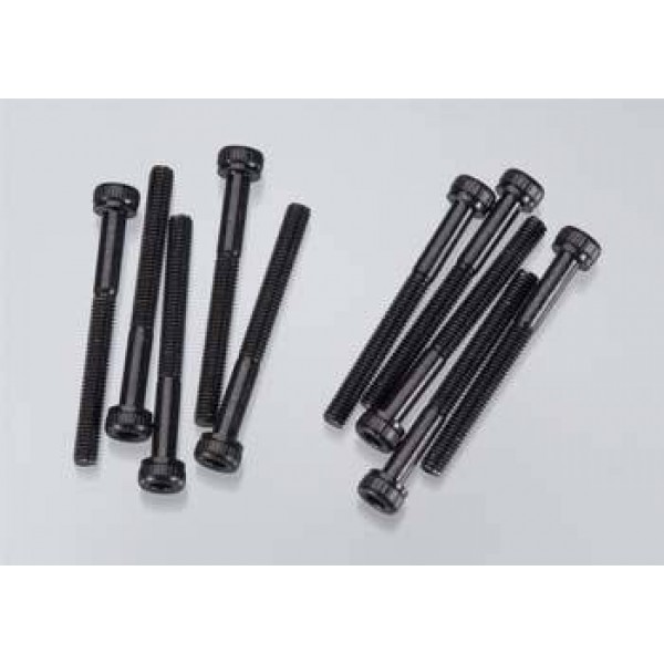 86895 Cap Head Screw M3x30 Firestorm (10)