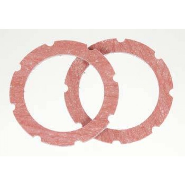 HPI Racing Slipper Pads (Firestorm) (2)