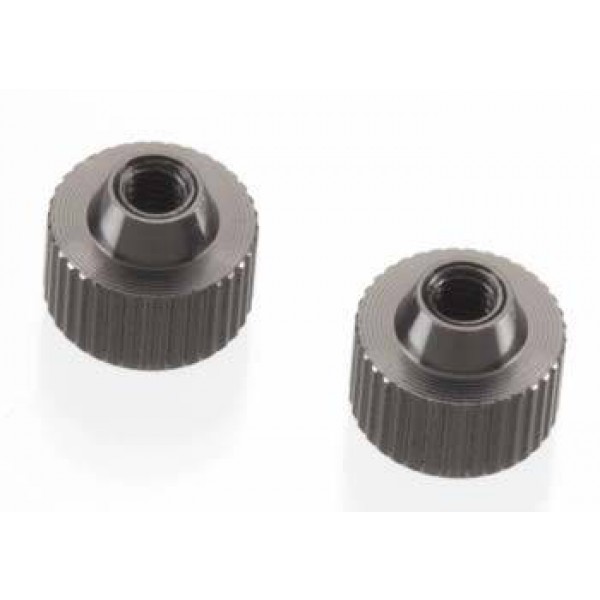 HPI Racing Thumbscrews, M3x9x7 (2)