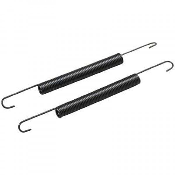 HPI Racing Exhaust Manifold Spring 3.2x91x0.7mmx46 SVG(2)