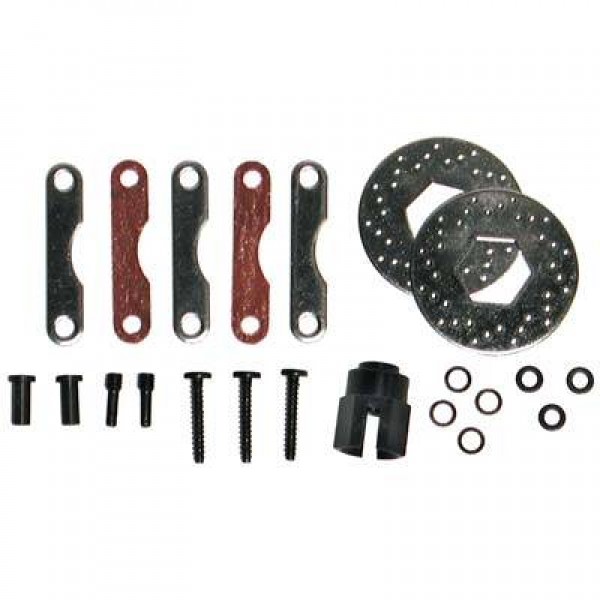 HPI Racing Dual Disk Brake Set SS (Savage)