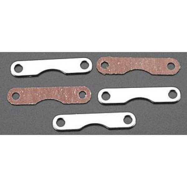 HPI Racing Brake Plate/Pad Set (Savage)