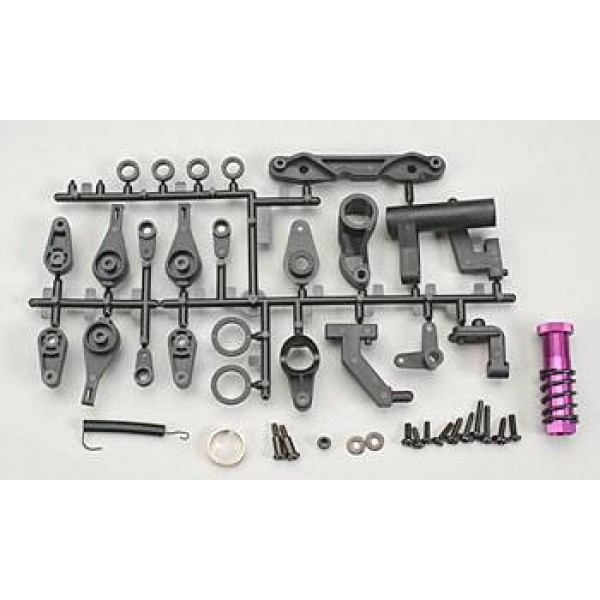 HPI Racing Cam-Type Servo Svr/Thrttl Rtrn Sprng St