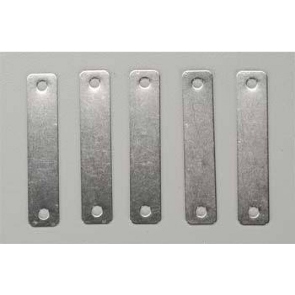 HPI Racing Disk Brake Shims, 0.4mm (Baja) (5)