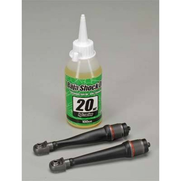HPI Racing Shock Repair Kit, 20x 127-187mm (Baja)