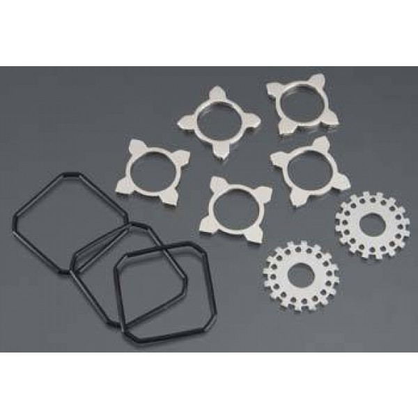 HPI Racing Alloy Differential Washer Set (Baja 5B/5T/5SC)