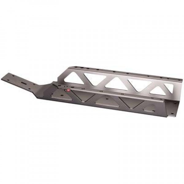 HPI Racing Main Chassis Gunmetal (Baja)