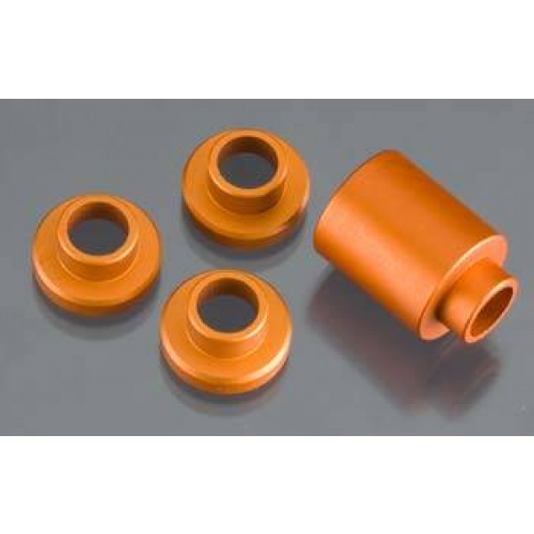 87555 Spacer Set Clutch Bell Holder Orange Baja