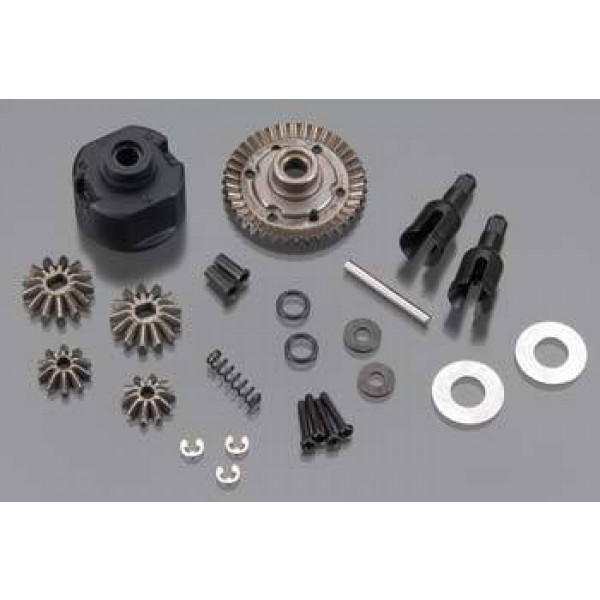 HPI Racing Gear Differential Set, 39T