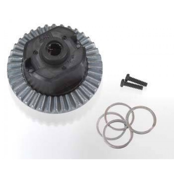 HPI Racing Wheely King Gear Differential Set (Assembled)