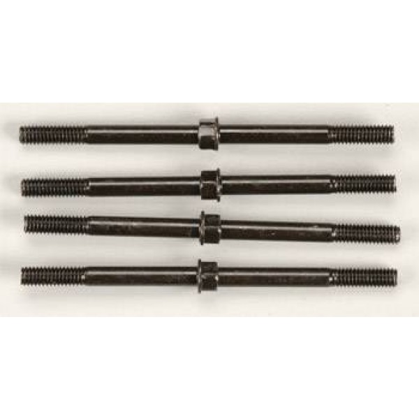 HPI Racing Turnbuckle Set, 4x70mm (Savage Vehicles)