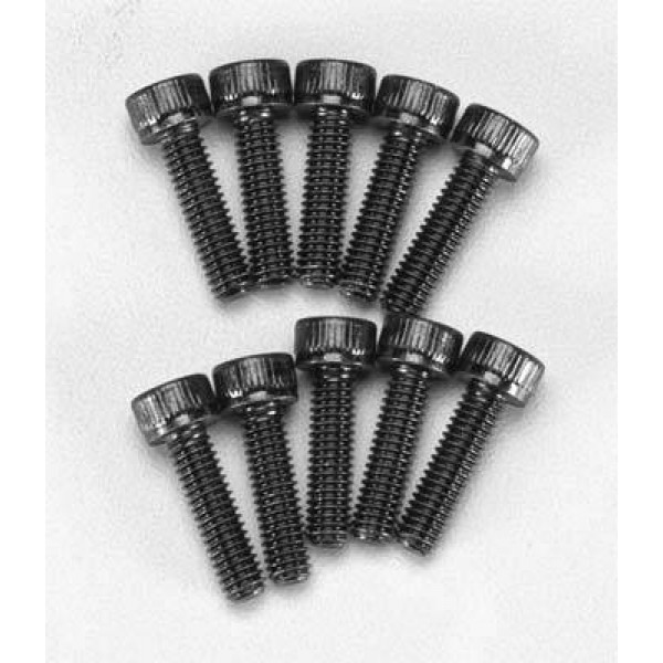 HPI Racing Cap Head Screws, M4x15mm (Baja) (10)
