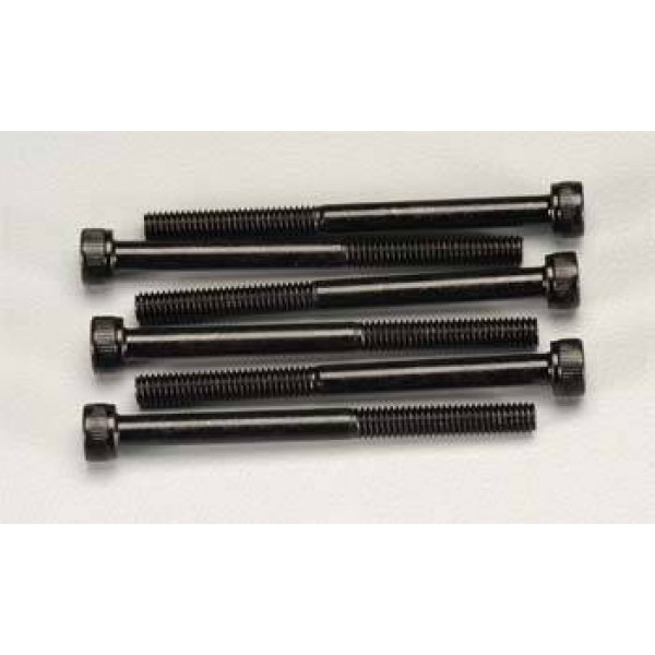 HPI Racing Cap Head Screws, M4x50mm (Baja) (6)