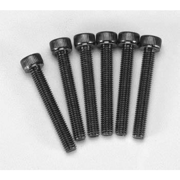 HPI Racing Cap Head Screws, M5x35mm (Baja) (6)