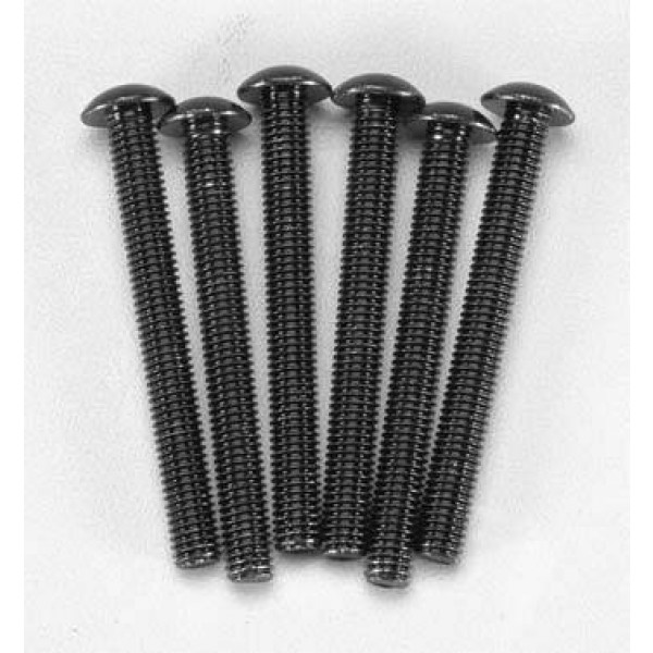 HPI Racing Button Head Screws, M5x45mm, Hex Socket (Baja) (6)