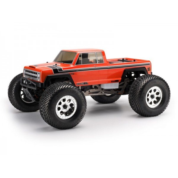 HPI Racing GTXL-1 Vintage Body, for the Savage XL