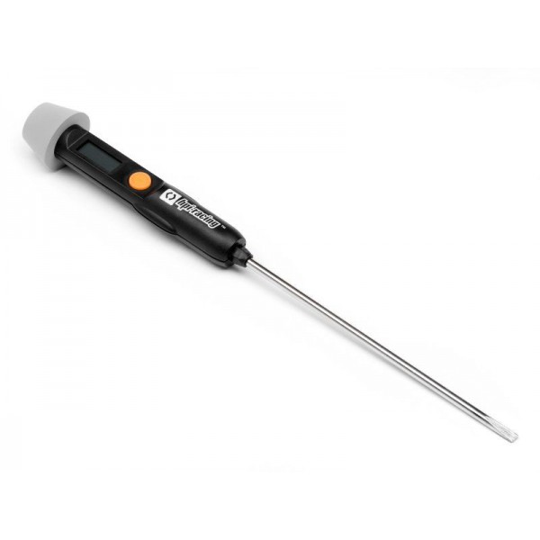 HPI Racing Pro-Series Tools, Temp-Driver (Screwdrver & IR Temp)