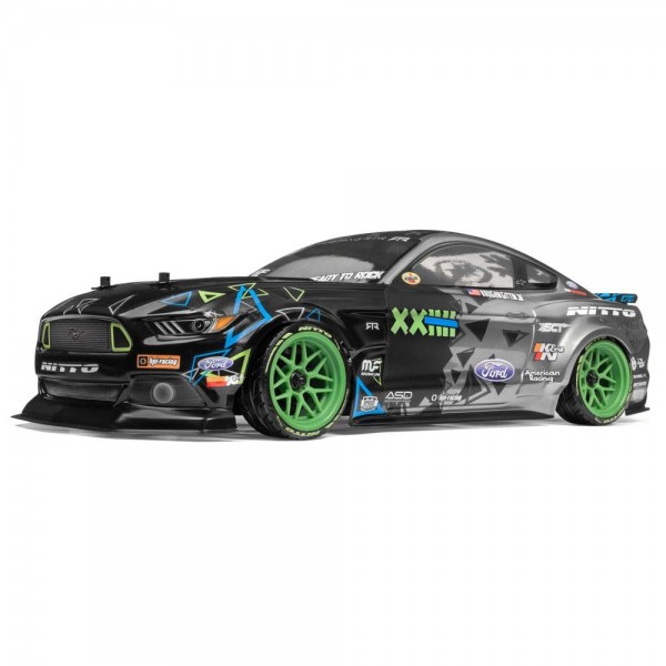 HPI Racing RS4 Sport 3 Vaughn Gitten