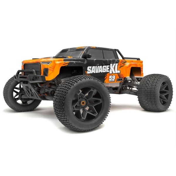 HPI Racing Savage XL 5.9 GTXL-6 Nitro Powe