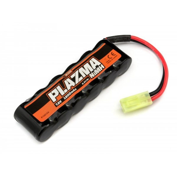 HPI Racing Plazma 7.2V 1200mAh NiMH Mini Stick Battery Pack