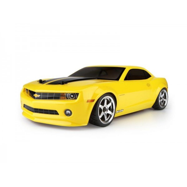 HPI Racing 2010 Chevrolet Camaro SS Clear Body (200mm)