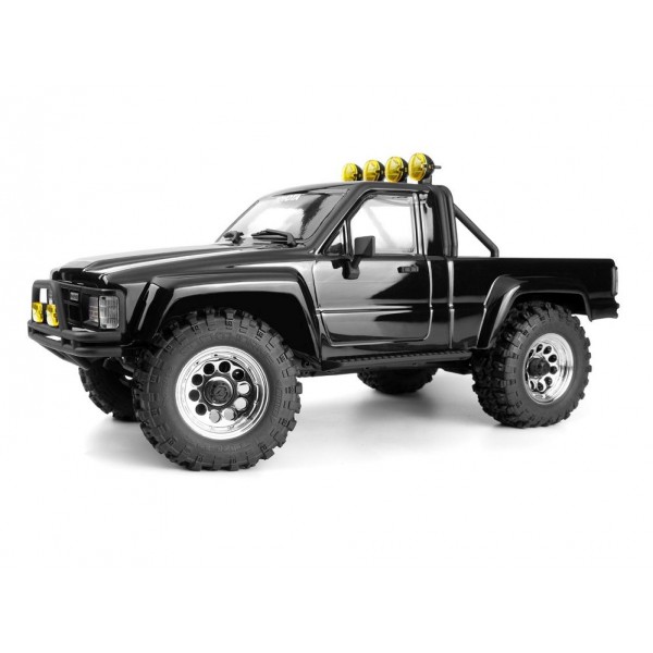 HPI Racing Venture18 1985 Toyota Hilux SR5 - Black