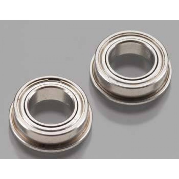 HPI Racing Flanged Ball Bearings, 6x10mm 