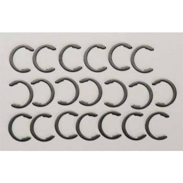 HPI Racing C-Clips, 10.5mm (Baja) (20)