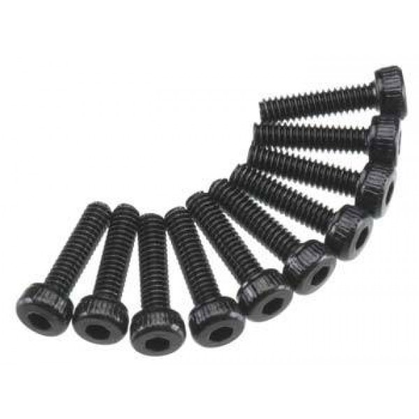 HPI Racing Cap Head Screws, M2x8mm (Blitz) (10)