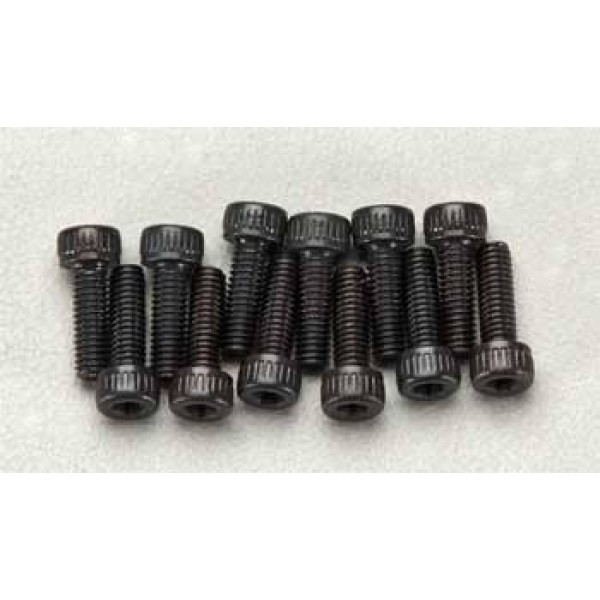 HPI Racing Cap Head Screws, M2.6x8 (12)