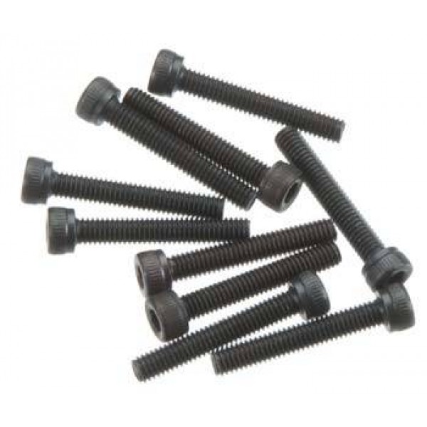 HPI Racing Cap Head Screws, M2.6x16mm (10)